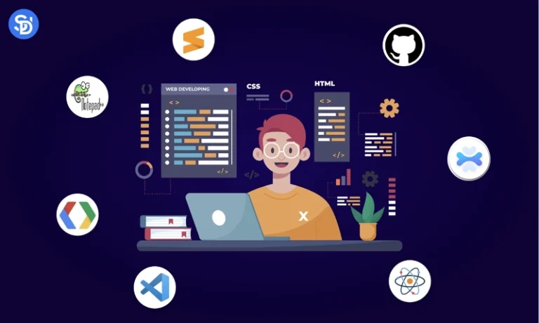 What Software Is Used in Web Development?